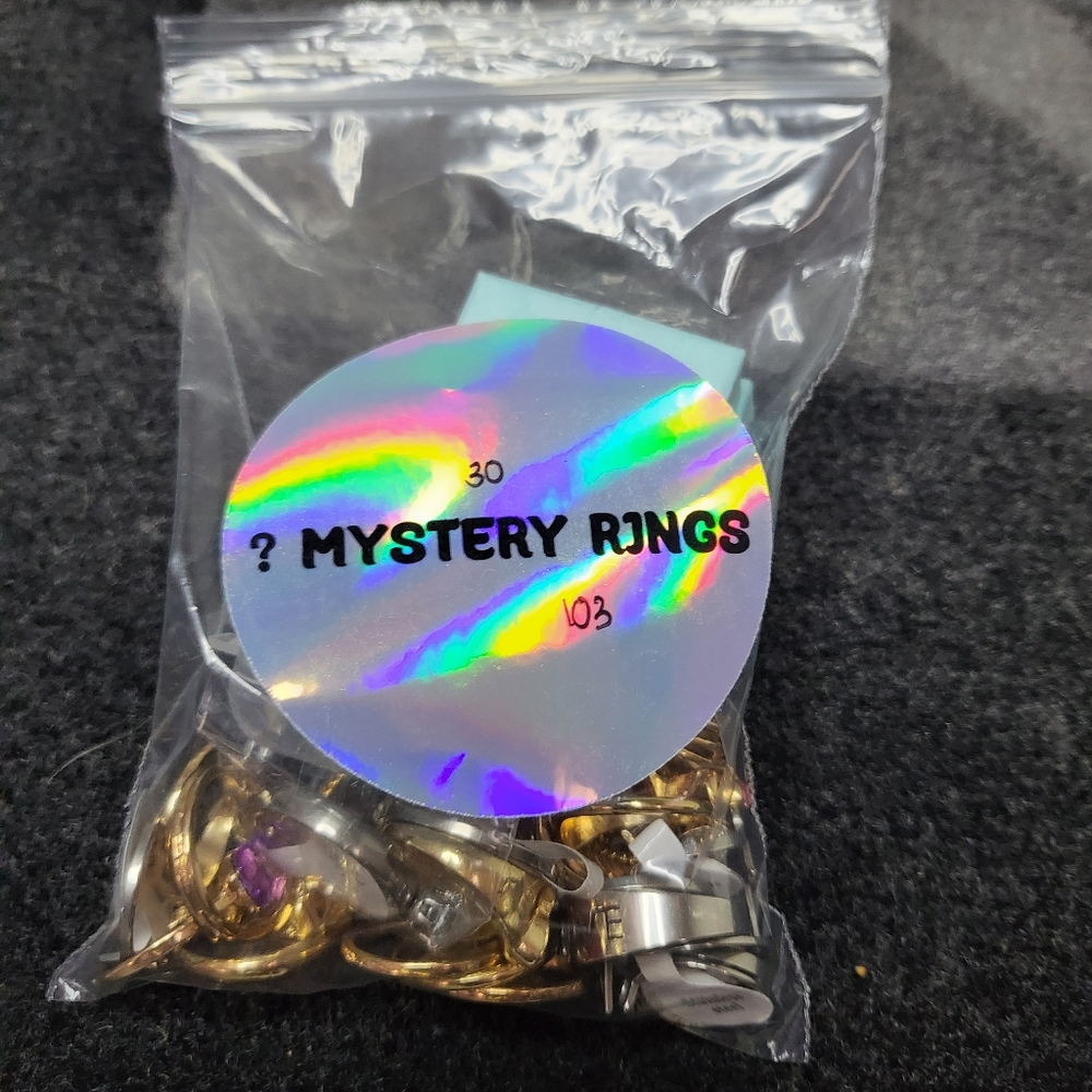 Bundle of rings